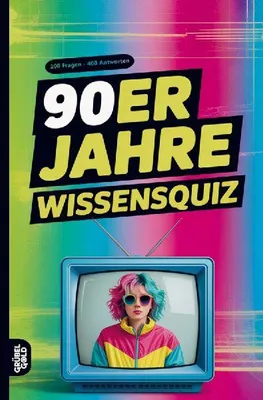 Produktbild von 90er Jahre Wissensquiz
