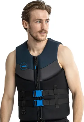 Produktbild von Jobe Neopren Schwimmweste 50N Herren blau, Rettungswestengröße:S