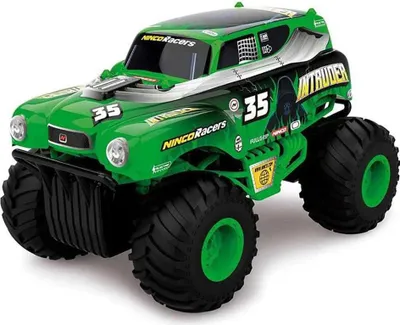 Obrázek produktu pro NINCO NH93146, Monster Truck, 1:16, 6 rok/roky, 500 mAh