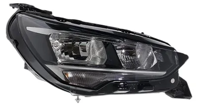 Produktbild von Hauptscheinwerfer rechts PWY24W Halogen VALEO für OPEL CORSA