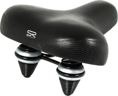 Immagine prodotto di Sella da turismo 69545e Selle Royal Elastomere Unisex nero
