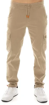 Immagine prodotto di Pantaloni cargo da uomo in twill Leone Military 1947