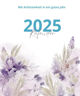 Zdjęcie produktu dla Kalendarz uważności 2025