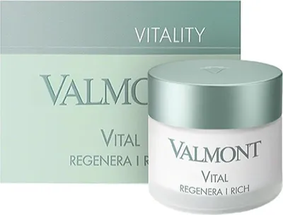 Image de Valmont Crème riche pour le visage 50 ML pour tous les types de peau
