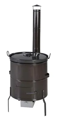 Produktbild von Set Kessel Thorma 60 Lit. Kessel, mit Deckel, Schlachtfest