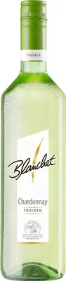 Produktbild von Blanchet Chardonnay trocken | 12 % vol | 0,75 l