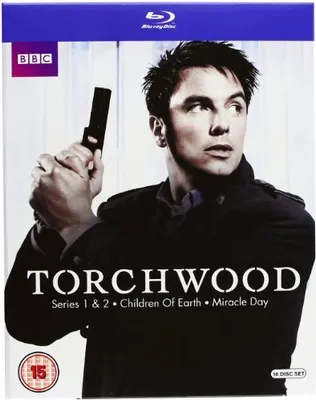 Produktbild von Torchwood - Series 1-4 [Box Set] [Blu-ray] [UK Import]