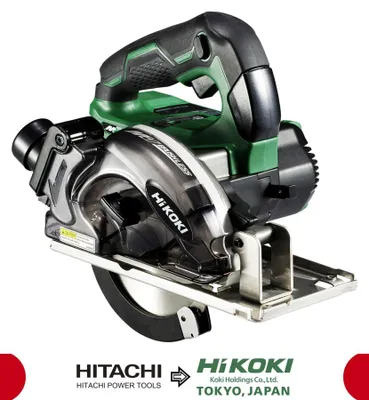 Obrázek produktu pro Hikoki CD3605DAW2Z, Baterie, Lithium-ion (Li-ion), 36 V, 12,5 cm, 3600 ot/min, Bezkartáčový