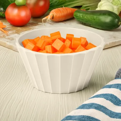 Zdjęcie produktu dla BLIM+ Paestum Hera 11 cm - Plastikowa miska kuchenna / plastikowa miska