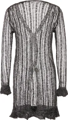 Immagine prodotto di ALARY cardigan da donna - nero, XS/S
