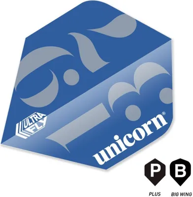 Produktbild von Unicorn Ultra Fly 100 Flights - B-Wing -- 1 Satz