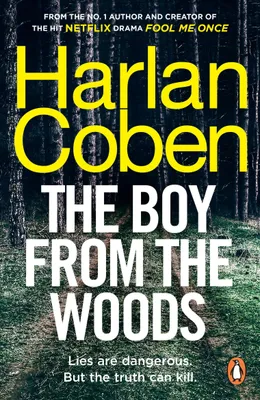 Produktbild von The Boy from the Woods