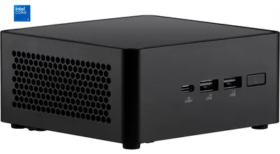 Produktbild von ASUS NUC 14 Pro Tall Kit RNUC14RVHI300002I, Barebone, (ohne