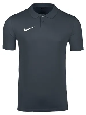 Zdjęcie produktu dla Koszulka piłkarska Nike Dri-FIT Park 26 z krótkim rękawem dla starszych dzieci, kolor: Charcoal Heath