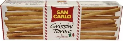 Produktbild von San Carlo Grissini Torino brotstick brot Blätterteigstangen (5 x 25 g) 125 g