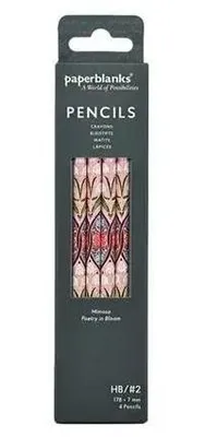 Productafbeelding van Mimosa (Poëzie in Bloei) Potloden (set van 4)