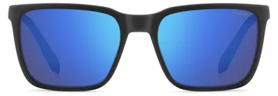 Produktbild von Polaroid PLD 2175/S/X Matte black 54/18/131 Herren Sonnenbrillen