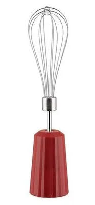Obrázek produktu pro Šlehač Alessi Mdl10 R (Art. č. MDL10/FRUR, EAN 8003299450763)