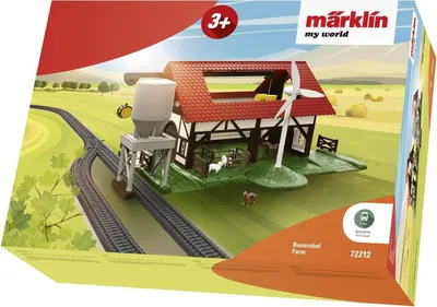 Produktbild von Märklin Bauernhof; 72212