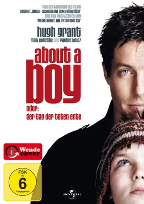 Produktbild von About a Boy oder: Der Tag der toten Ente