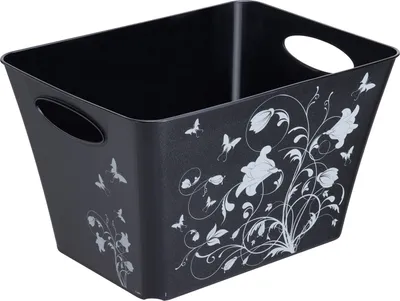 Produktbild von Box 24 l LIVING, Farbe:Anthrazit