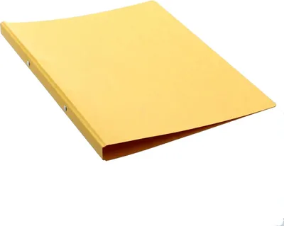 Zdjęcie produktu dla Pagna 44096-05, A4, Okrągły pierścień, Żółty, 265 mm, 30 mm, 320 mm