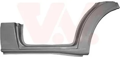 Produktbild von VAN WEZEL 1898160 Kotflügel Vorne für FORD Transit Mk6 Kasten (V347, V348, FA) Transit Mk6 Bus (V347, V348, FD, FB, FS, FZ, FC) TRANSIT Bus