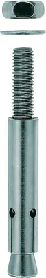 Produktbild von Fischer Zykon-Bolzenanker FZA 12x40 M8/15 A4, 25 Stück, 060775