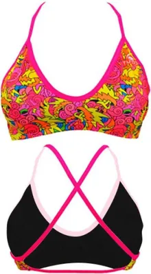 Image de Turbo Mare All Dragon Maillot de bain rose XL Femmes rose XL