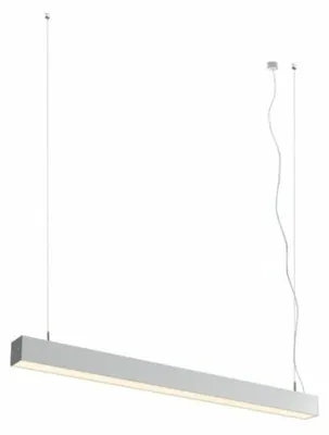 Produktbild von RED - DESIGN RENDL RENDL PESANTE 75 Pendelleuchte, eloxiertes Aluminium, 230 V, LED 40 W, 3000 K, R12720