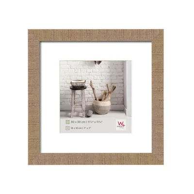 Produktbild von Walther Home 30x30 Holz beigebraun HO330C