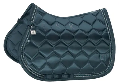 Produktbild von Eskadron SATIN FRILLS Schabracke ocean Classic Sports F/S 2026, Größe:VS