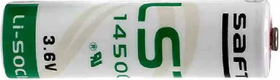 Image de INDEXA LST14500 Pile au lithium 3,6 V/2,45 Ah 36889 (36889)