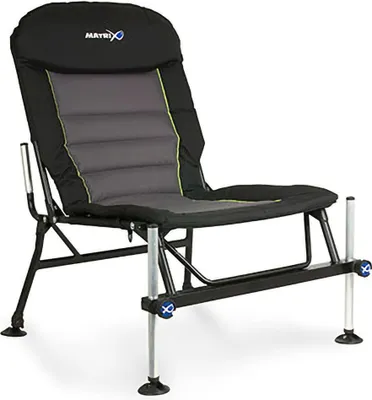Zdjęcie produktu dla Fotel Krzesło Wędkarskie Matrix Deluxe Accessory Chair