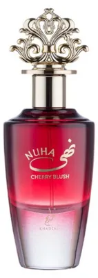 Produktbild von Khadlaj, Nuha Cherry Blush, Eau de Parfum, Für Frauen, 85 ml