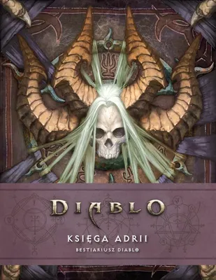Zdjęcie produktu dla Diablo. Księga Adrii. Bestiariusz Diablo
