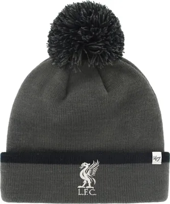 Obrázok produktu pre 47 Brand Knit Beanie Wintermütze - FC Liverpool charcoal
