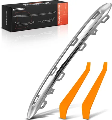 Image de Frankberg 1x enjoliveur pare-chocs phare antibrouillard avant gauche pour Mercedes-Benz Classe B W242 W246 2011-2018