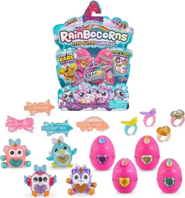 Produktbild von Rainbocorns – Zářivé překvapení