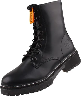 Produktbild von Dockers by Gerli Schnürstiefeletten Damen 31363736383631 Schwarz 36 EU
