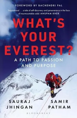 Obrázek produktu pro What's Your Everest?