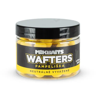 Obrázok produktu pre Mikbaits Boilie Wafters 150ml 12mm Pampeliška