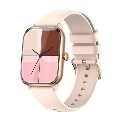 Zdjęcie produktu dla COLMI Colmi C61 Smartwatch (Gold)
