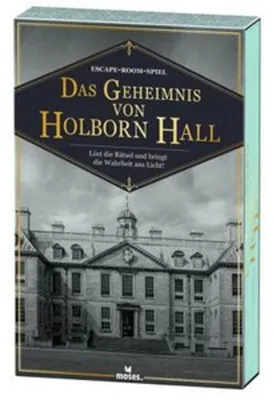 Immagine prodotto di Il segreto di Holborn Hall