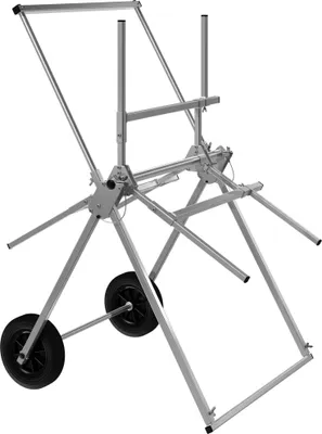 Image de Vogel & Noot VN-FLOORTEC, dérouleur, tuyau de chauffage, 120-600 m, enrouleur, 1 pièce.