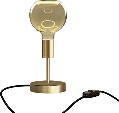 Immagine prodotto di Lampada da tavolo Alzaluce Globo Ghost in metallo