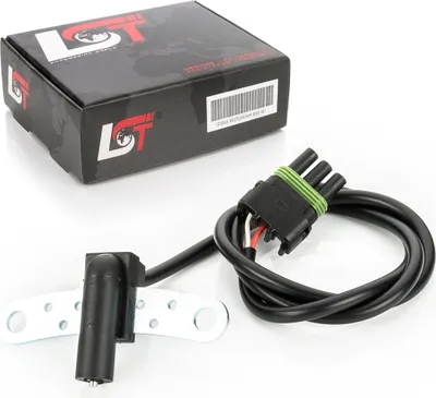 Produktbild von Kurbelwellensensor Impulsgeber Kurbelwelle 7700722143 Sensor für JEEP RENAULT