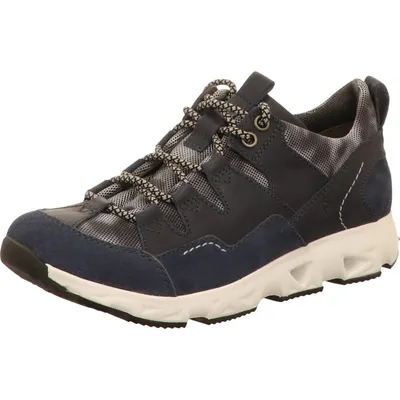 Produktbild von Josef Seibel Schnürhalbschuhe bequem in blau, Gr. 40