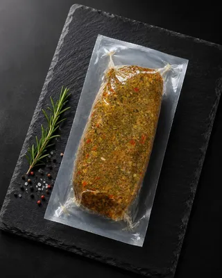 Productafbeelding van Gerookt kruidenvlees, heel, ongeveer 2,55 kg. - Slagerij Villgrater - 9154