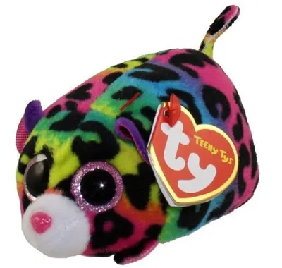 Obrázok produktu pre Teeny Tys Jelly leopard 10 cm
